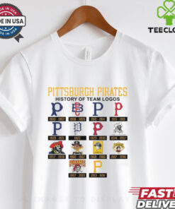 Pittsburgh Pirates 1900 shirt