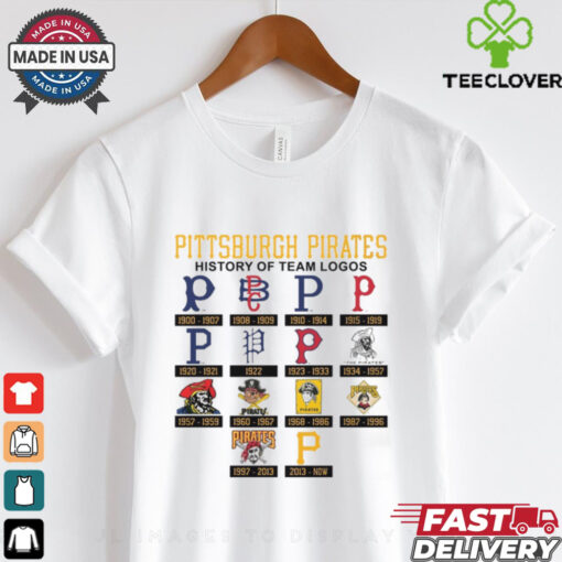 Pittsburgh Pirates 1900 shirt