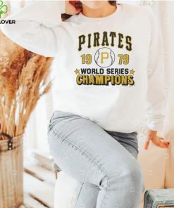 Pittsburgh Pirates 1979 Champs shirt