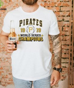 Pittsburgh Pirates 1979 Champs shirt 2 Pittsburgh Pirates 1979 Champs shirt