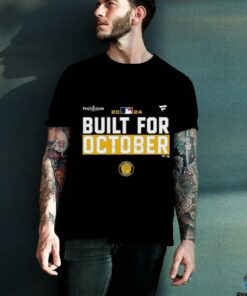 Pittsburgh Pirates 2024 Postseason built for October shirt 2 Pittsburgh Pirates 2024 Postseason built for October shirt