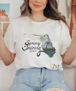 Pittsburgh Pirates 2024 Spring Training Florida Grapefruit League Shirt
