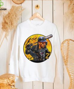 Pittsburgh Pirates Connor Joe art shirt