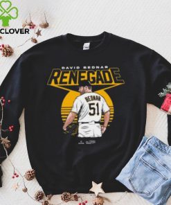 Pittsburgh Pirates David Bednar Renegade Shirt 2 Pittsburgh Pirates David Bednar Renegade Shirt