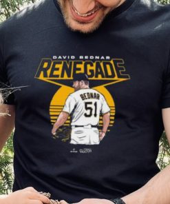 Pittsburgh Pirates David Bednar Renegade Shirt 4 Pittsburgh Pirates David Bednar Renegade Shirt