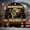Pittsburgh Pirates Grinch Hug Christmas Ugly Sweater