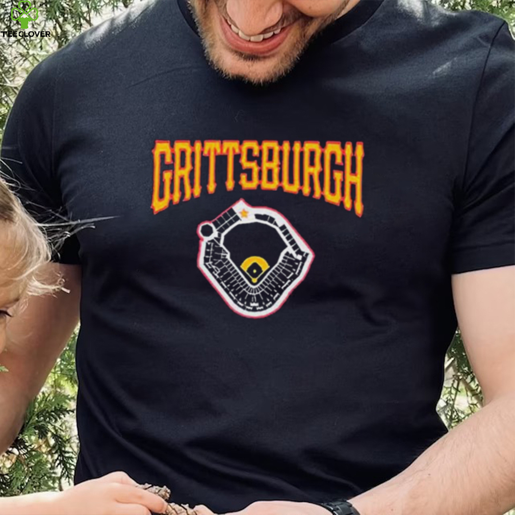 Pittsburgh Pirates Grittsburgh Stadium 2023 Shirt Pittsburgh Pirates Grittsburgh Stadium 2023 Shirt