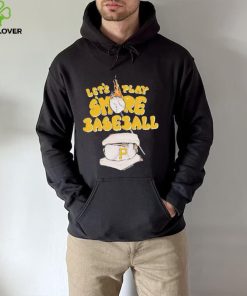 Pittsburgh Pirates Lets Play Smoke Baseball Shirt