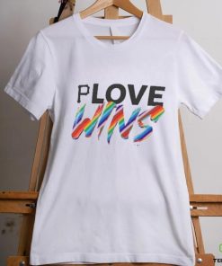 Pittsburgh Pirates Love Wins Pride 2024 Shirt