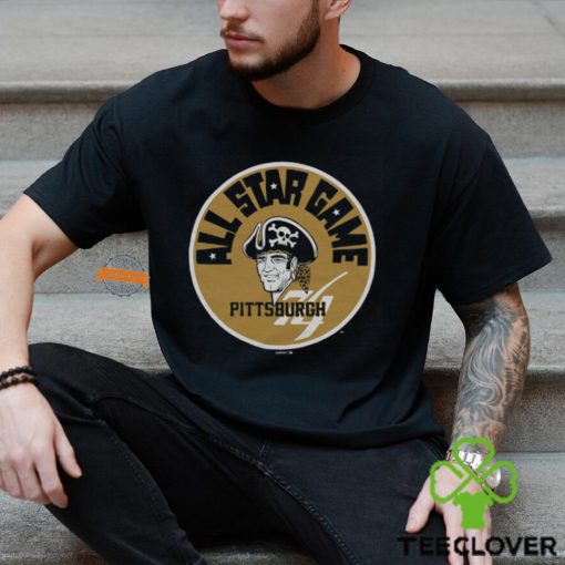 Pittsburgh Pirates MLB All Star Game 1974 Shirt