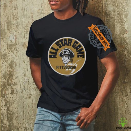 Pittsburgh Pirates MLB All Star Game 1974 shirt