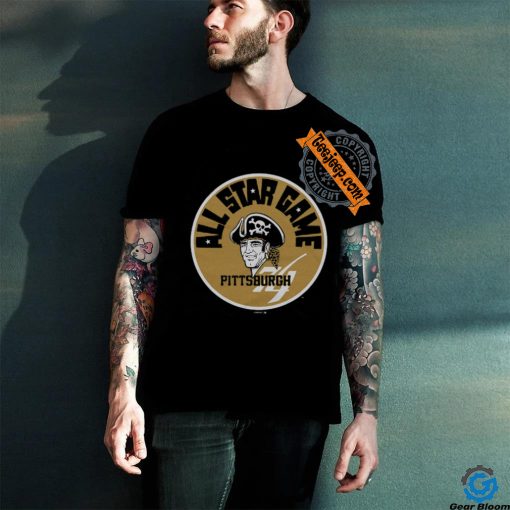 Pittsburgh Pirates MLB All Star Game 1974 shirt