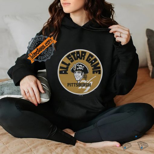 Pittsburgh Pirates MLB All Star Game 1974 shirt