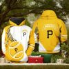 Green Bay Packers 3D Printed Hoodie