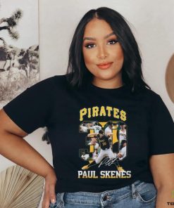 Pittsburgh Pirates MLB Paul Skenes 30 T Shirt 2 Pittsburgh Pirates MLB Paul Skenes 30 T Shirt