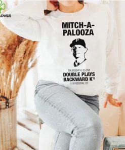 Pittsburgh Pirates Mitch A Palooza Double Plays Backward K’s Shirt