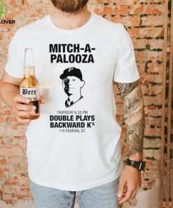 Pittsburgh Pirates Mitch A Palooza Double Plays Backward K’s Shirt