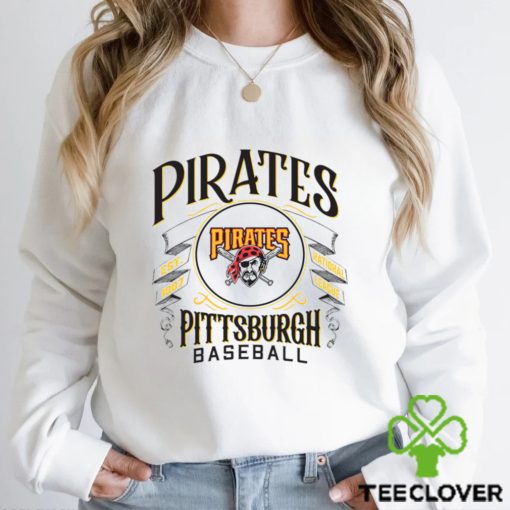 Pittsburgh Pirates National League est 1887 hoodie, sweater, longsleeve, shirt v-neck, t-shirt