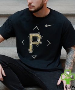 Pittsburgh Pirates Nike Camo Logo 2023 shirt