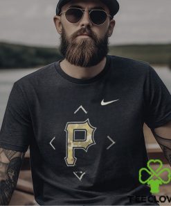 Pittsburgh Pirates Nike Camo Logo 2023 shirt