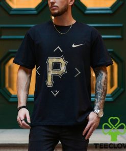 Pittsburgh Pirates Nike Camo Logo 2023 shirt