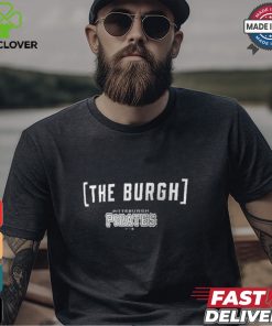 Pittsburgh Pirates Nike Local Nickname Shirt
