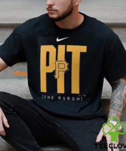 Pittsburgh Pirates Nike Scoreboard Vintage T Shirt