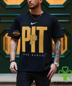 Pittsburgh Pirates Nike Scoreboard Vintage T Shirt