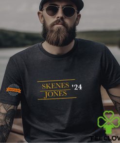 Pittsburgh Pirates Paul Skenes And Jared Jones ‘24 Presidential Tee Shirt