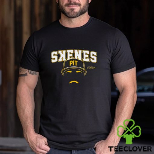 Pittsburgh Pirates Paul Skenes backwards K signature hoodie, sweater, longsleeve, shirt v-neck, t-shirt