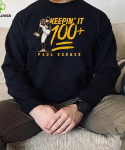 Pittsburgh Pirates Paul Skenes keepin’ it 100+ shirt