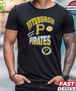 Pittsburgh Pirates Pro Standard Black Turn It Up Dropped Shoulder T Shirt 1 Pittsburgh Pirates Pro Standard Black Turn It Up Dropped Shoulder T Shirt