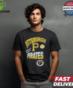 Pittsburgh Pirates Pro Standard Black Turn It Up Dropped Shoulder T Shirt 2 Pittsburgh Pirates Pro Standard Black Turn It Up Dropped Shoulder T Shirt