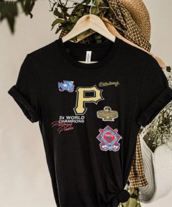 Pittsburgh Pirates Pro Standard Championship Shirt