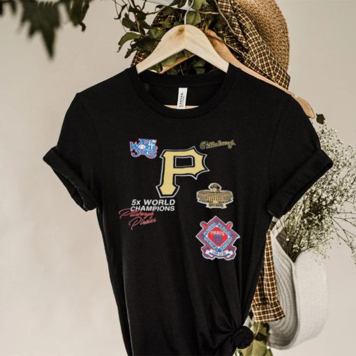 Pittsburgh Pirates Pro Standard Championship Shirt