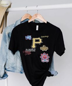 Pittsburgh Pirates Pro Standard Championship Shirt