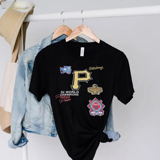 Pittsburgh Pirates Pro Standard Championship Shirt