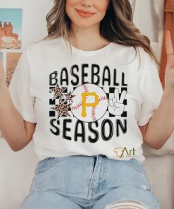 Pittsburgh Pirates Season Baseball stars logo 2024 hoodie, sweater, longsleeve, shirt v-neck, t-shirt