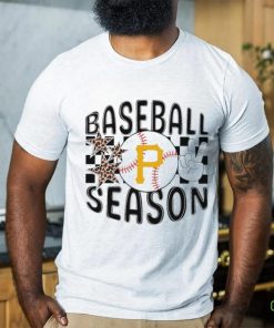 Pittsburgh Pirates Season Baseball stars logo 2024 hoodie, sweater, longsleeve, shirt v-neck, t-shirt