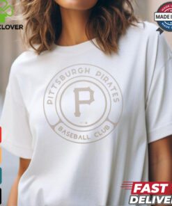 Pittsburgh Pirates Uphill Chenille T Shirt