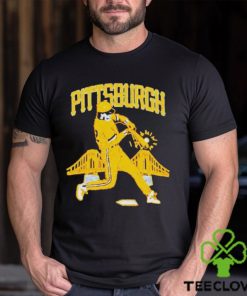 Pittsburgh Pirates baseball skull shirt