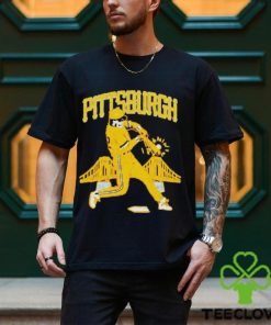 Pittsburgh Pirates baseball skull shirt
