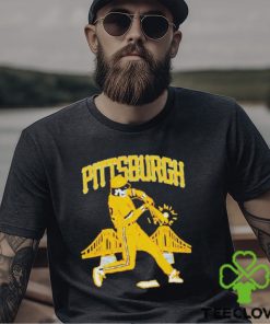 Pittsburgh Pirates baseball skull shirt