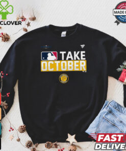 Pittsburgh Pirates take October 2024 Postseason shirt
