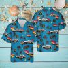 US Ramy Warrant Officer Eagle Rising Badge Hawaiian Shirt