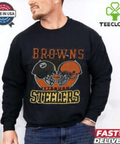 Pittsburgh Slers Vs Cleveland Browns Unisex Shirt