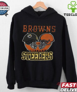 Pittsburgh Slers Vs Cleveland Browns Unisex Shirt