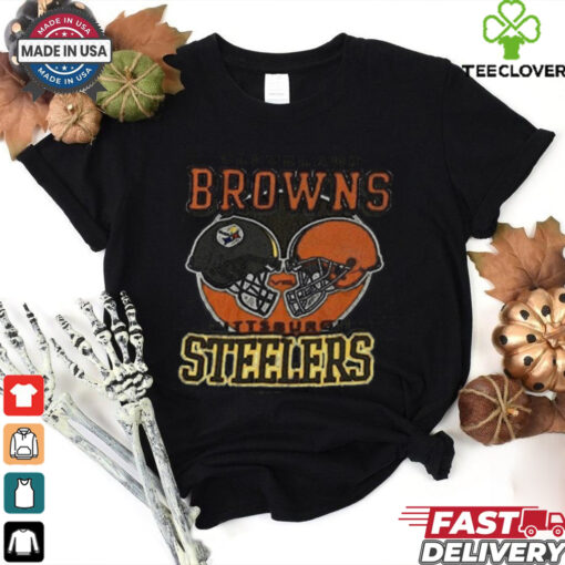 Pittsburgh Slers Vs Cleveland Browns Unisex Shirt