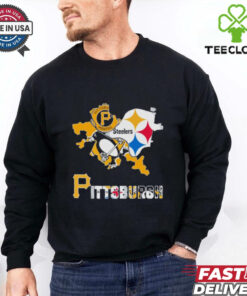 Pittsburgh Sports Teams Logo 2025 Shirt