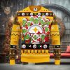 Pittsburgh Pirates Grinch Hug Christmas Ugly Sweater